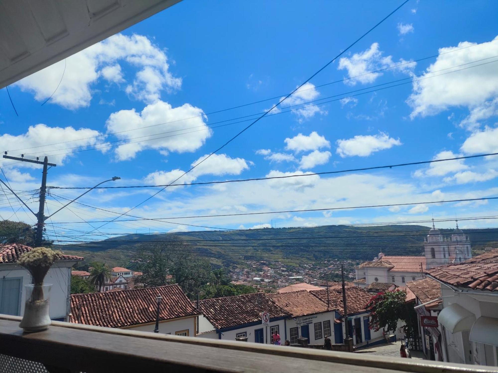 Pousada Flor De Lis Diamantina Exteriér fotografie