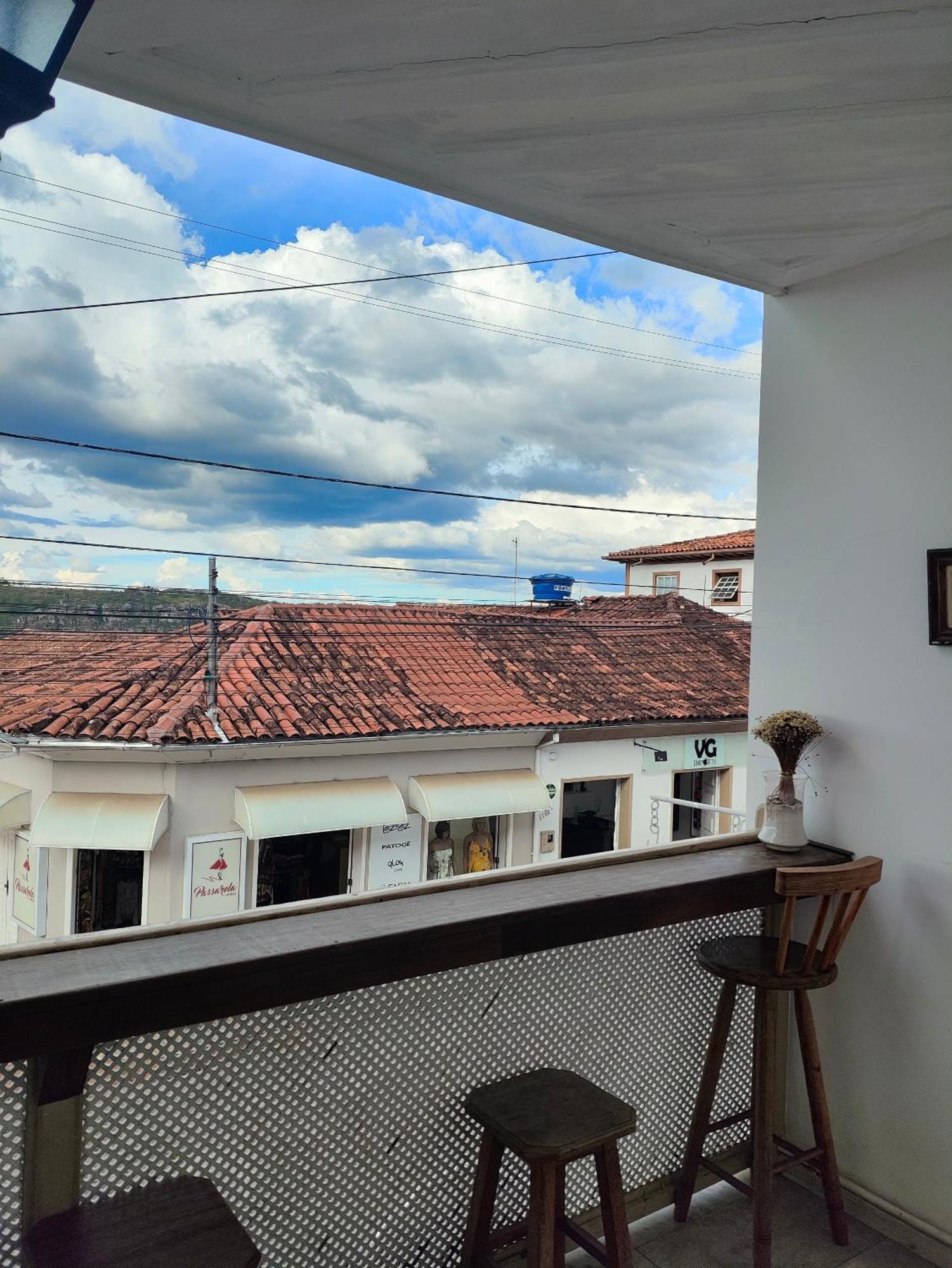 Pousada Flor De Lis Diamantina Exteriér fotografie