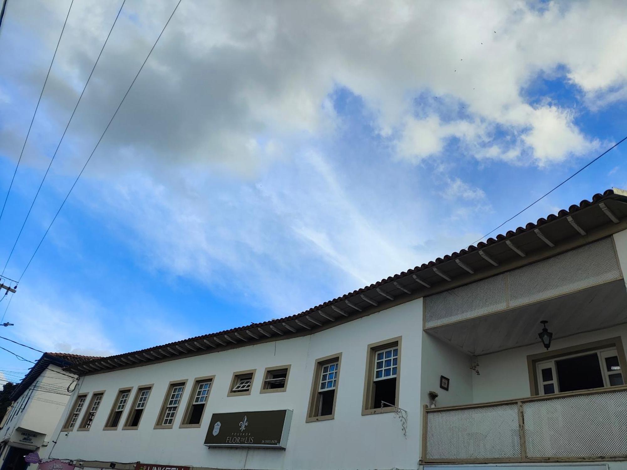Pousada Flor De Lis Diamantina Exteriér fotografie