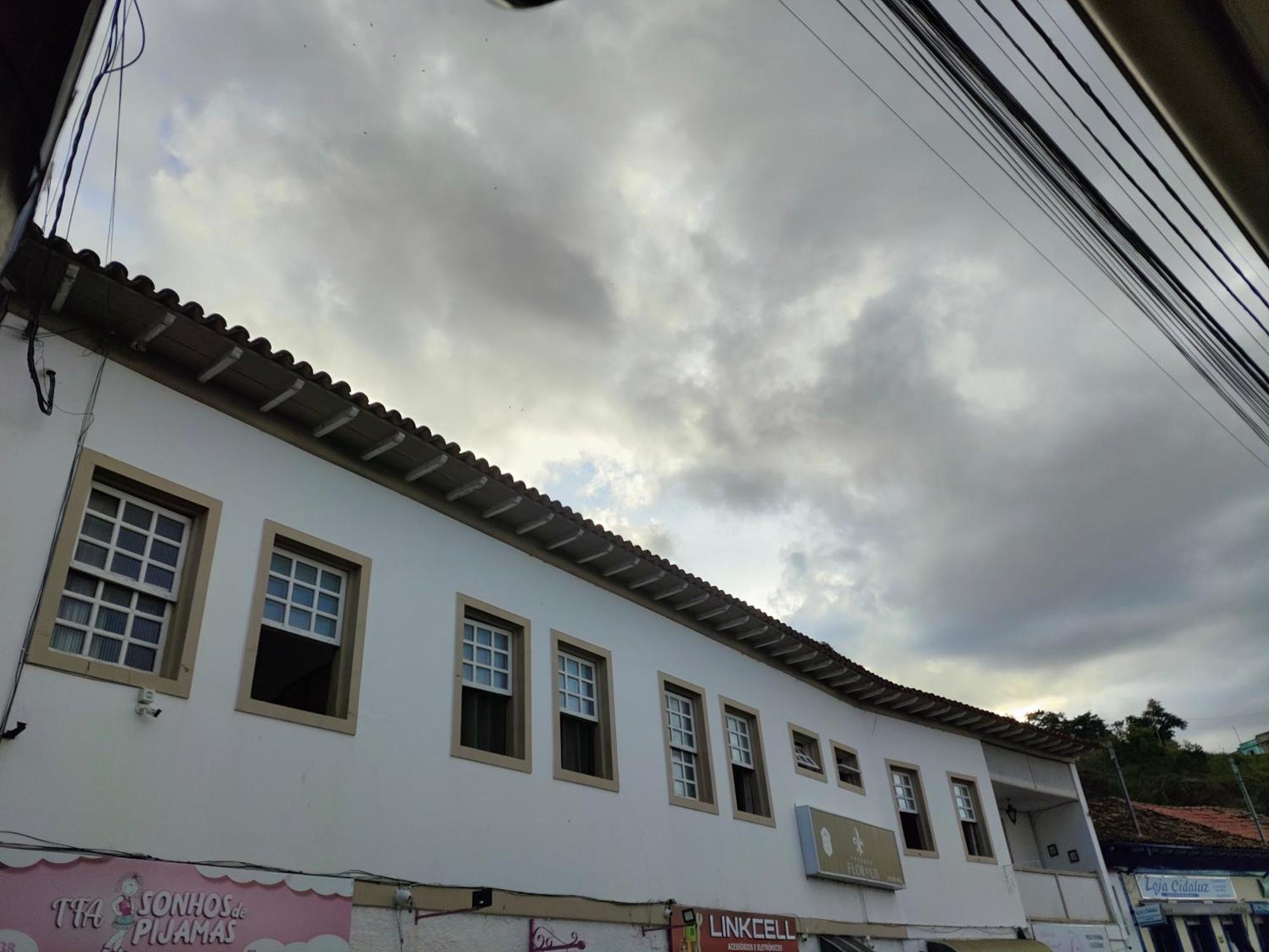 Pousada Flor De Lis Diamantina Exteriér fotografie