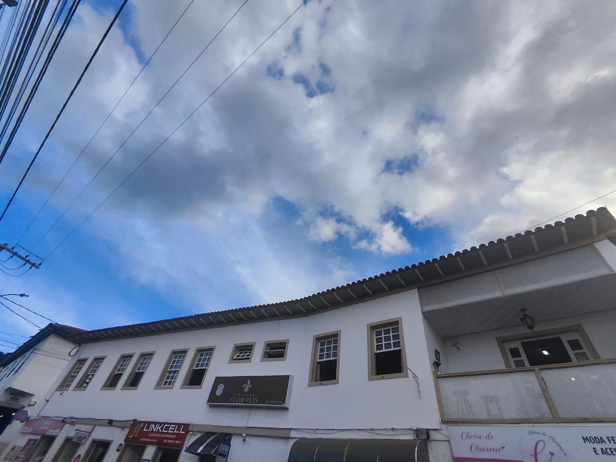 Pousada Flor De Lis Diamantina Exteriér fotografie